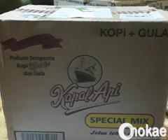 Kopi Kapal Api Spesial Mix 25gr Murah