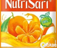 Nutrisari Biasa Minuman Sachet Murah