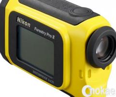 Jual Nikon Forestry Pro II Rangefinder Tlp.08118477200