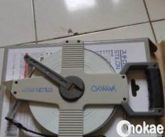 Jual Meteran Yamayo Stillon 50m harga Anjaaayyy bangeeeet