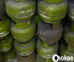 Tabung Gas Elpiji