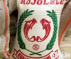 Beras Cap Rojo Lele 25Kg Murah