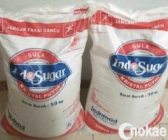 Gula Pasir Sak 50/Kg Murah
