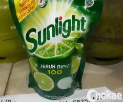 Sunlight Refill 750ml Sabun Pembersih Piring Murah