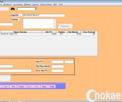 OPS program percetakan offset printing handal lengkap ekonomis