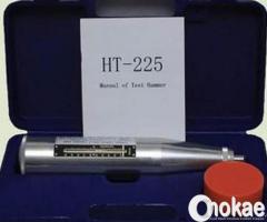 JUAL Hammer Test HT-225 Manual